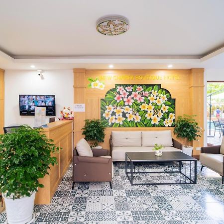New Champa Boutique Hotel Βιεντιάν Εξωτερικό φωτογραφία