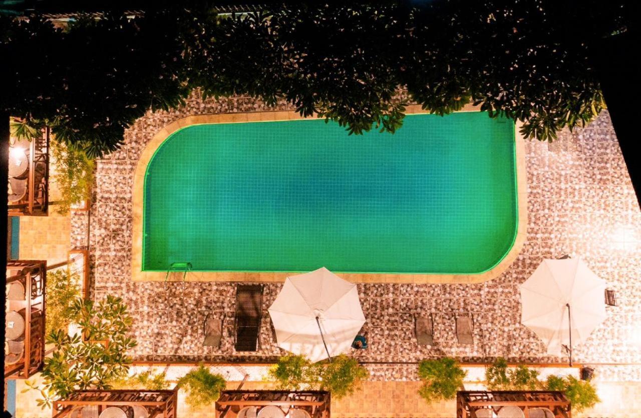 New Champa Boutique Hotel Βιεντιάν Εξωτερικό φωτογραφία