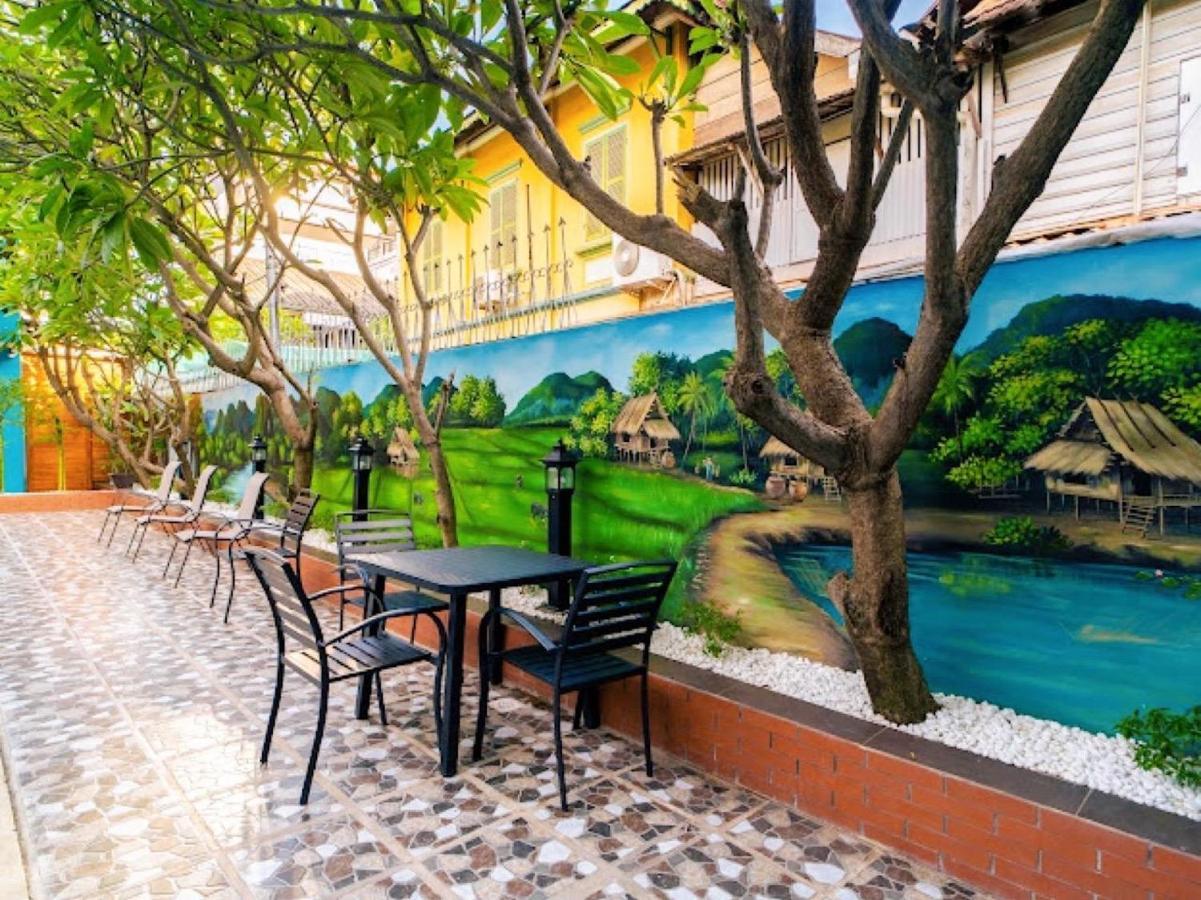 New Champa Boutique Hotel Βιεντιάν Εξωτερικό φωτογραφία