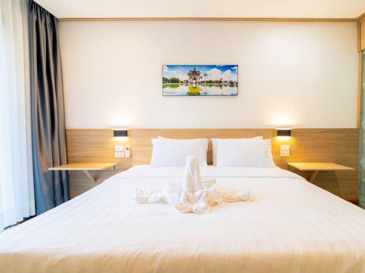 New Champa Boutique Hotel Βιεντιάν Εξωτερικό φωτογραφία