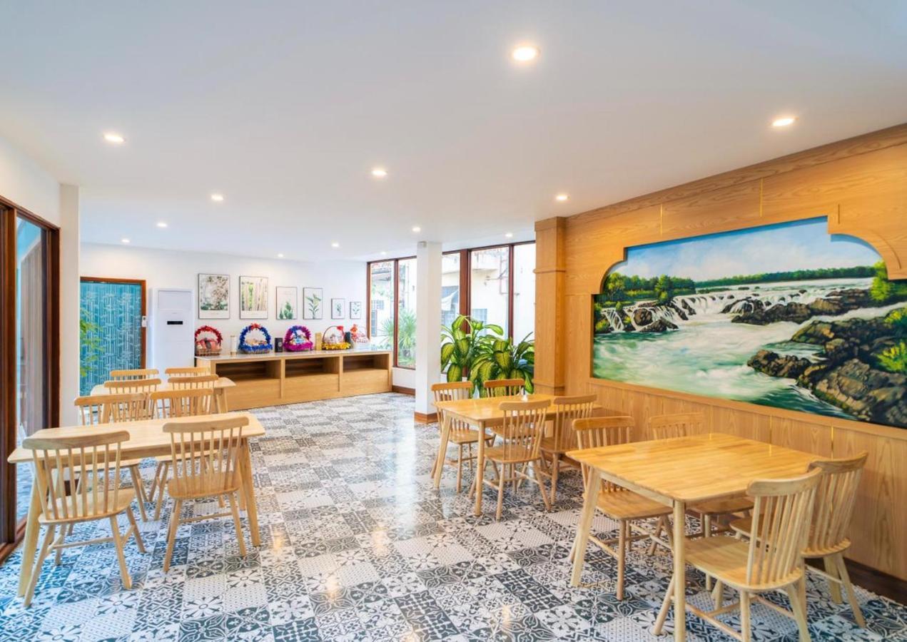 New Champa Boutique Hotel Βιεντιάν Εξωτερικό φωτογραφία