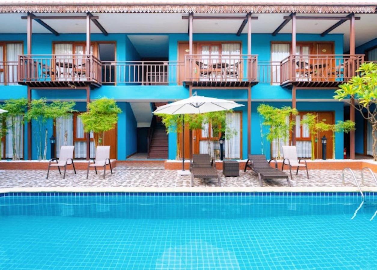 New Champa Boutique Hotel Βιεντιάν Εξωτερικό φωτογραφία