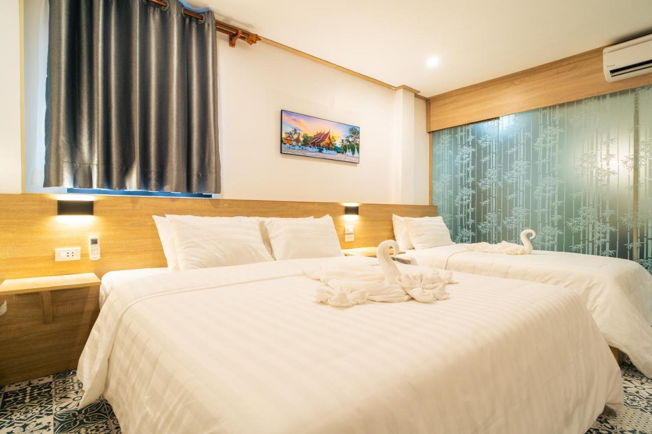New Champa Boutique Hotel Βιεντιάν Εξωτερικό φωτογραφία