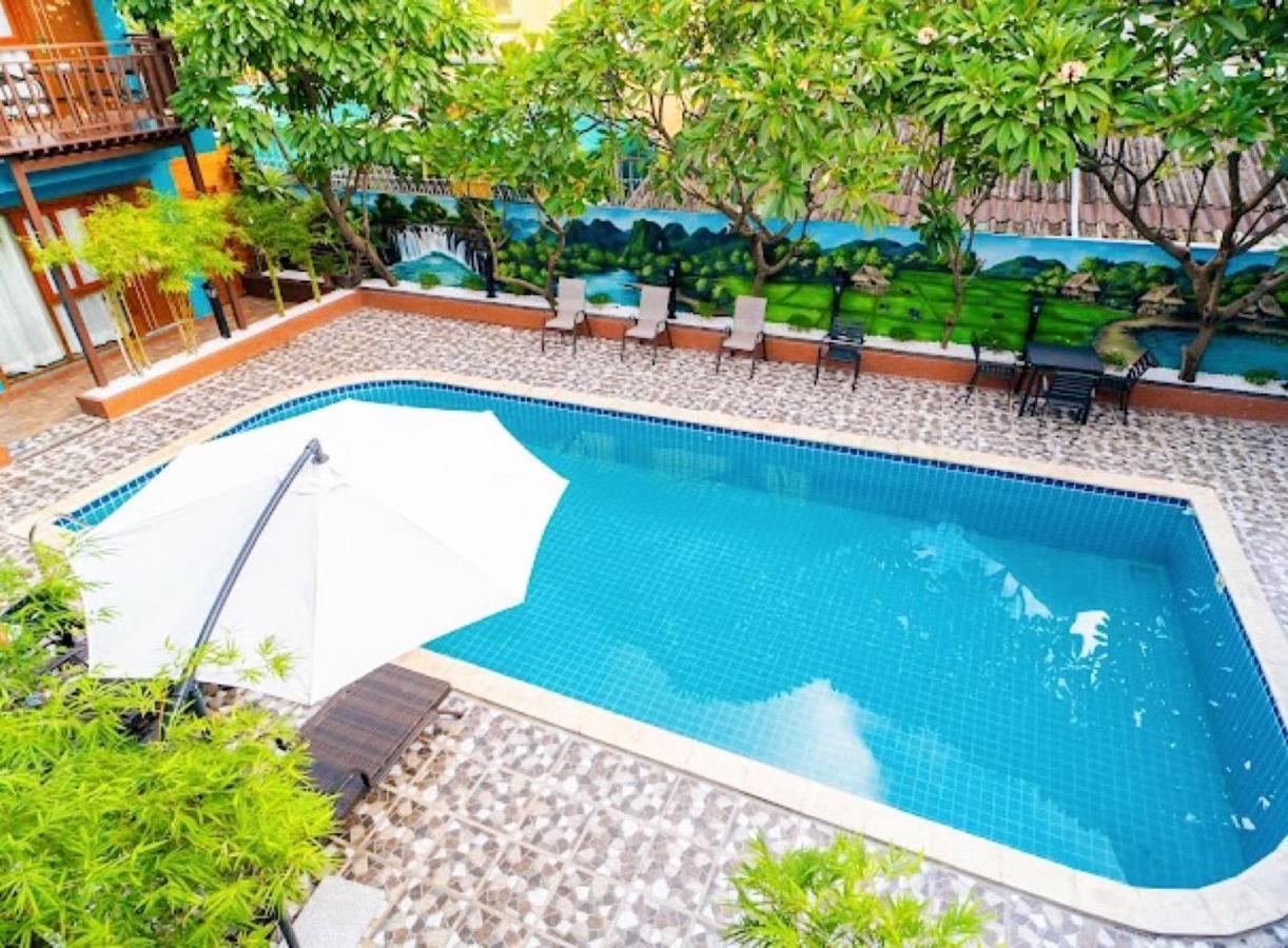 New Champa Boutique Hotel Βιεντιάν Εξωτερικό φωτογραφία