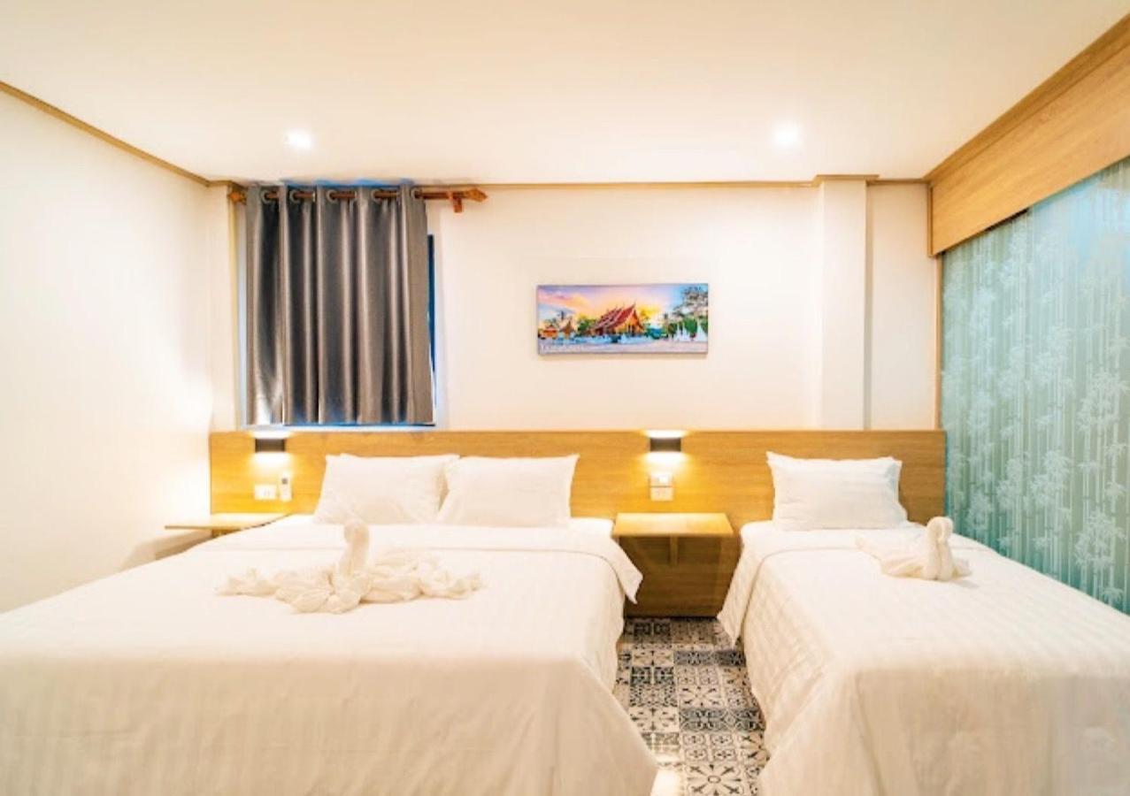 New Champa Boutique Hotel Βιεντιάν Εξωτερικό φωτογραφία