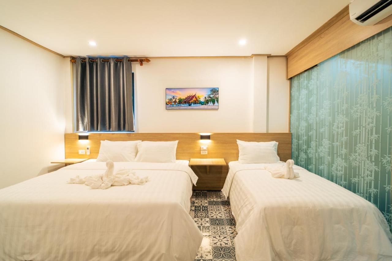 New Champa Boutique Hotel Βιεντιάν Εξωτερικό φωτογραφία