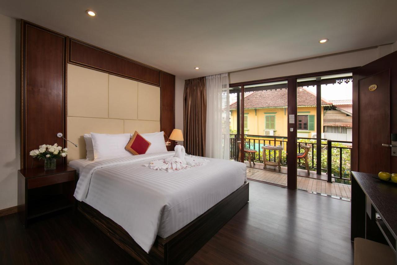 New Champa Boutique Hotel Βιεντιάν Εξωτερικό φωτογραφία