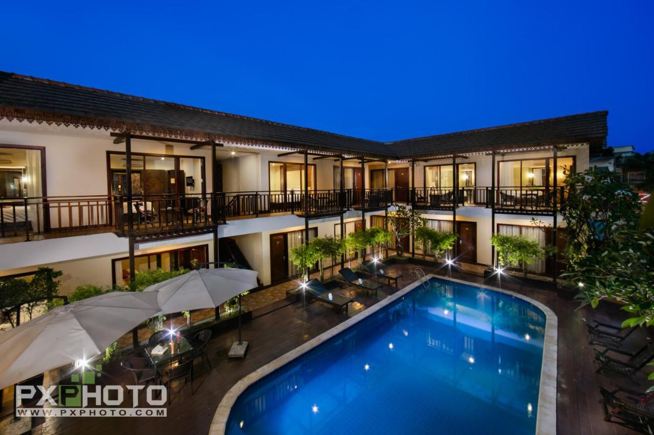 New Champa Boutique Hotel Βιεντιάν Εξωτερικό φωτογραφία