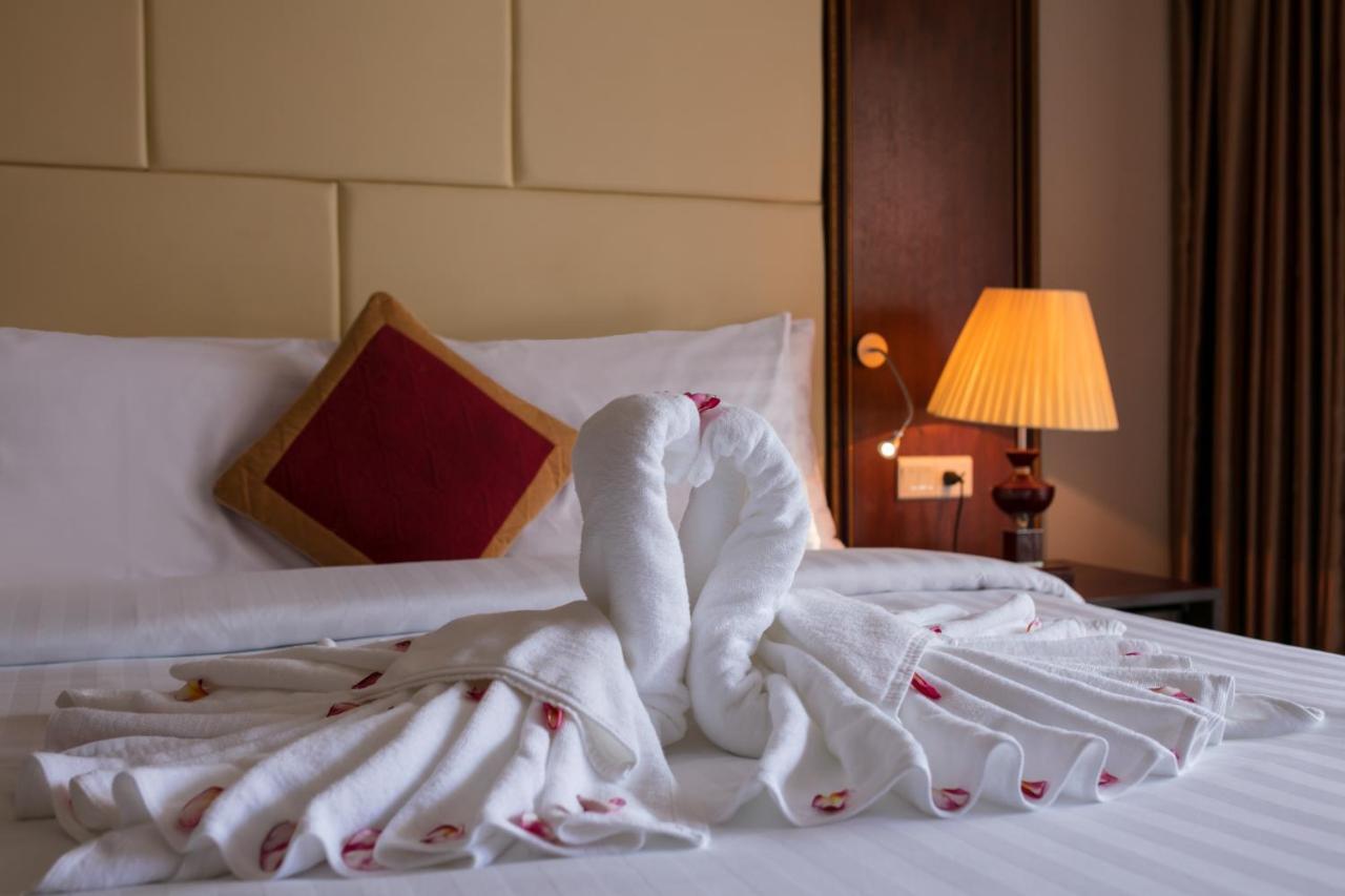 New Champa Boutique Hotel Βιεντιάν Εξωτερικό φωτογραφία