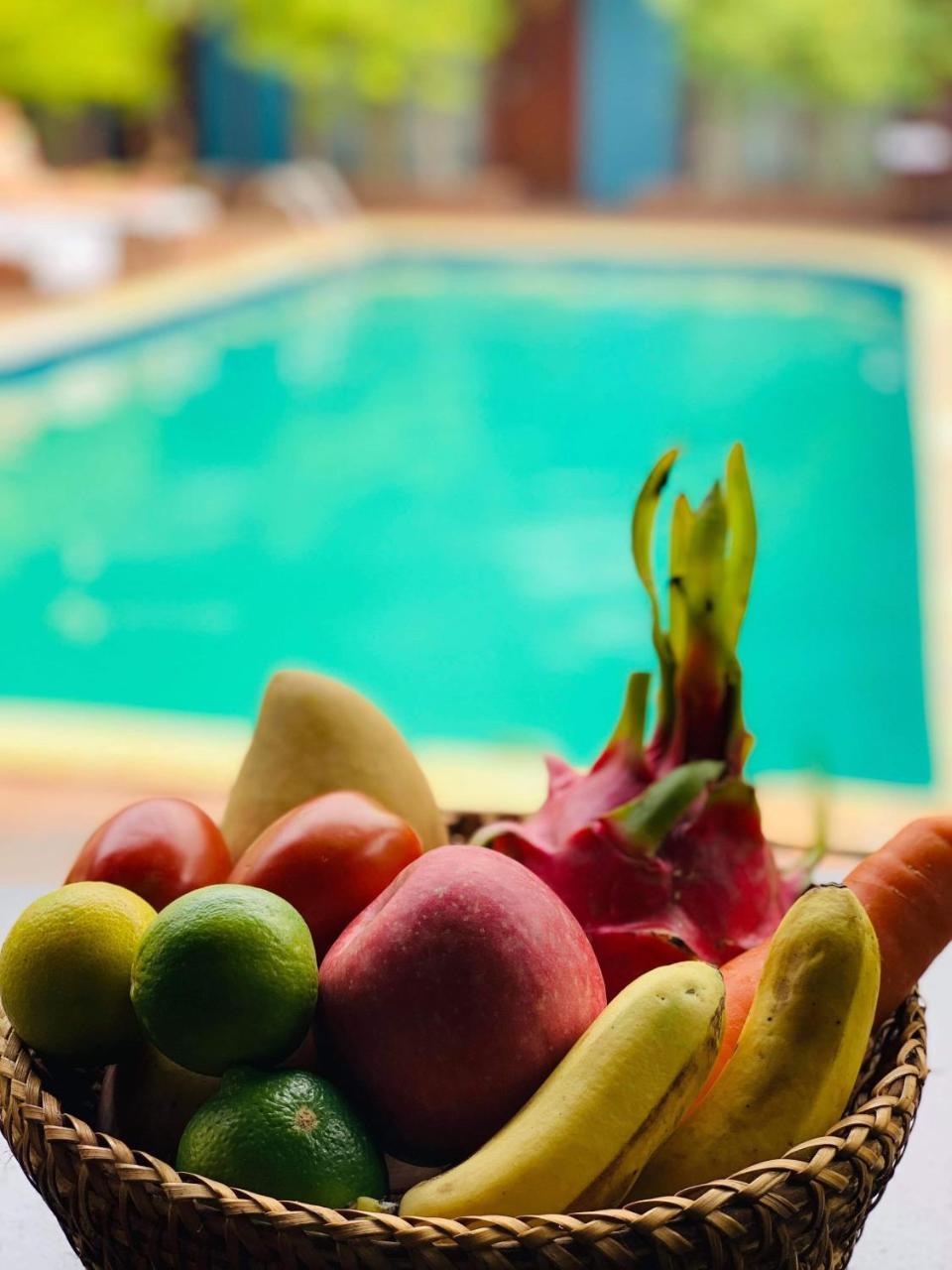 New Champa Boutique Hotel Βιεντιάν Εξωτερικό φωτογραφία